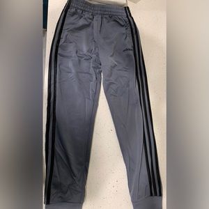 Boys adidas track pants medium 10/12